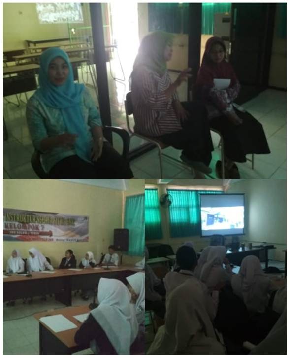 Sosialisasi Profil STIKes Kepanjen dan Pembinaan UKS